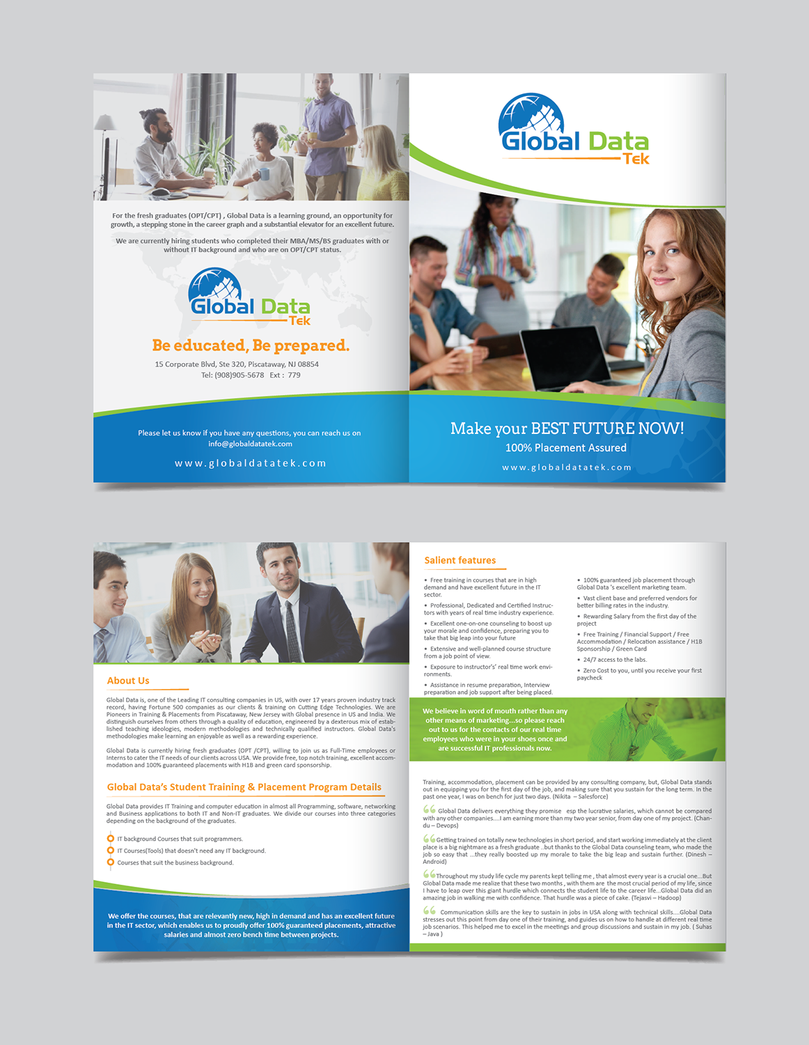 Design de Flyer par alex989 pour ce projet | Design #16589486