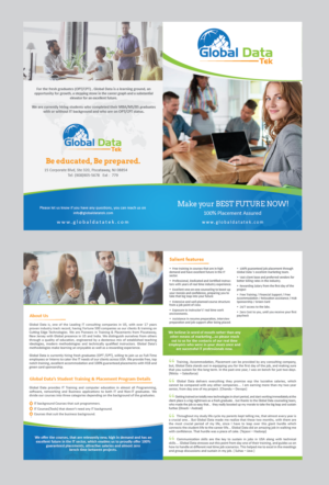 Flyer Design by alex989 for this project | Design: #16623065
