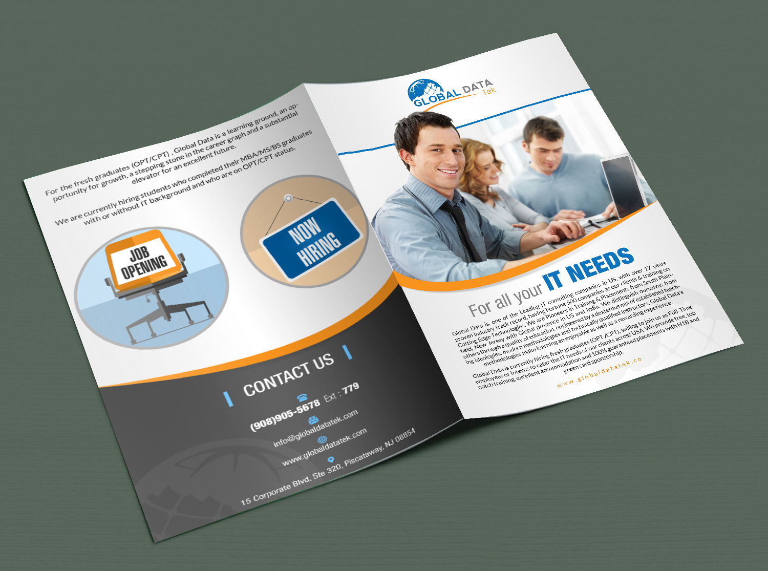 Flyer Design by debdesign for this project | Design #16560926