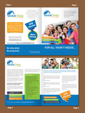 Flyer Design by meet007 for this project | Design: #16561007