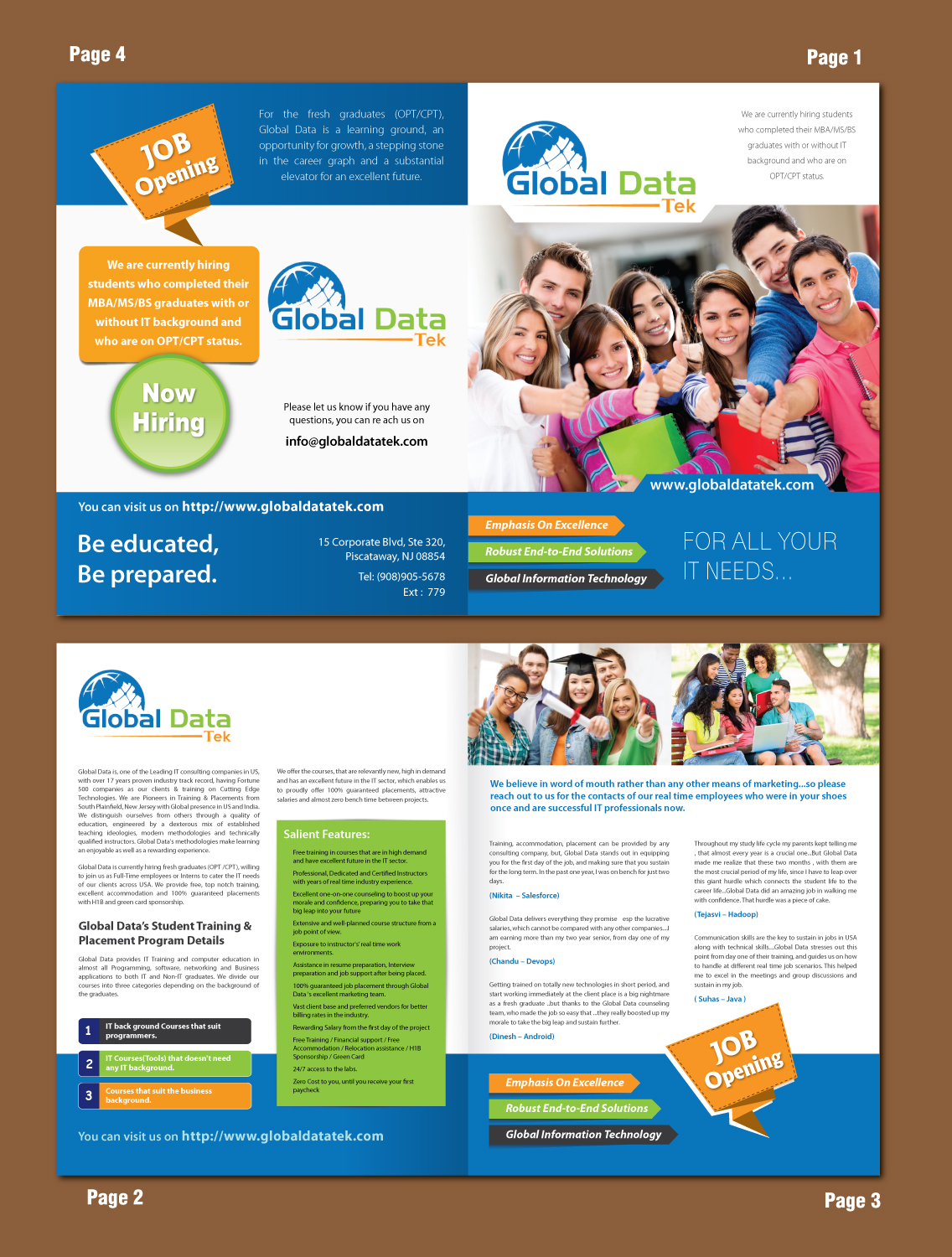 Flyer Design by meet007 for this project | Design #16563434