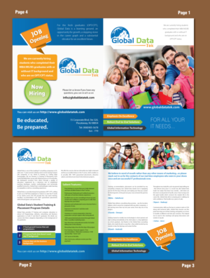 Flyer Design by meet007 for this project | Design: #16563434