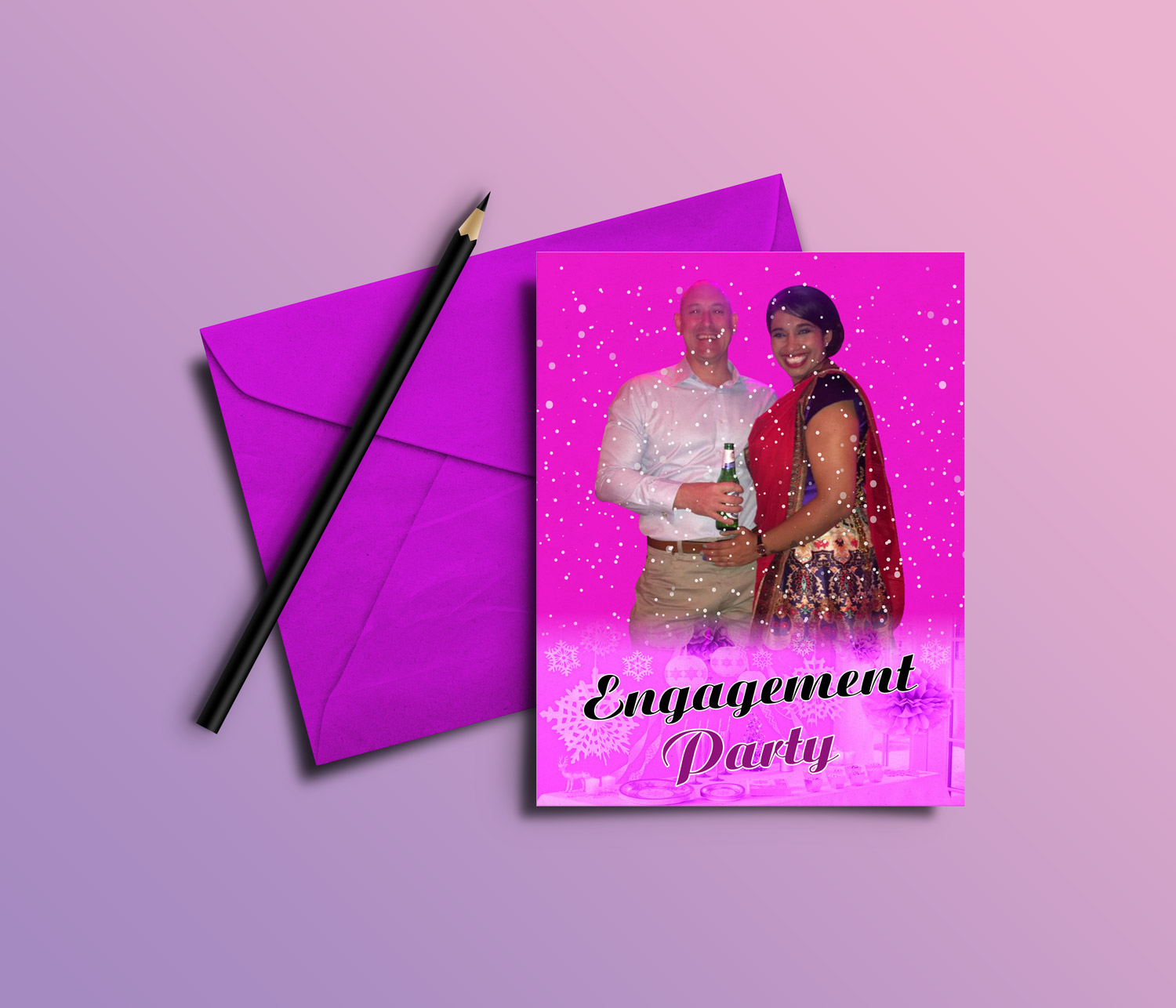 Stationery Design by Petter Goms for this project | Design #16545393