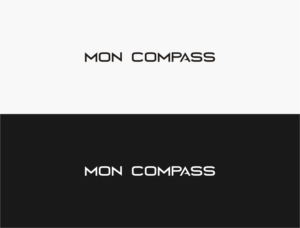 Logo Design by INDIAN_Ashok for Mon compass | Design: #16519449