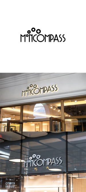 Logo Design by anshtoyj for Mon compass | Design: #16513056