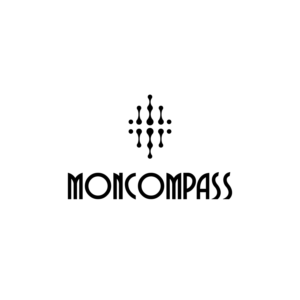Logo Design by anshtoyj for Mon compass | Design: #16523655