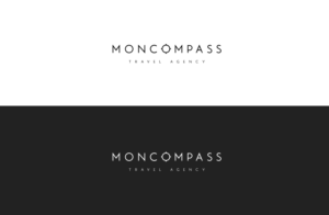 Logo Design by GLDesigns for Mon compass | Design: #16511995