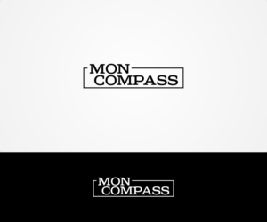 Logo Design by Liyana for Mon compass | Design: #16518823