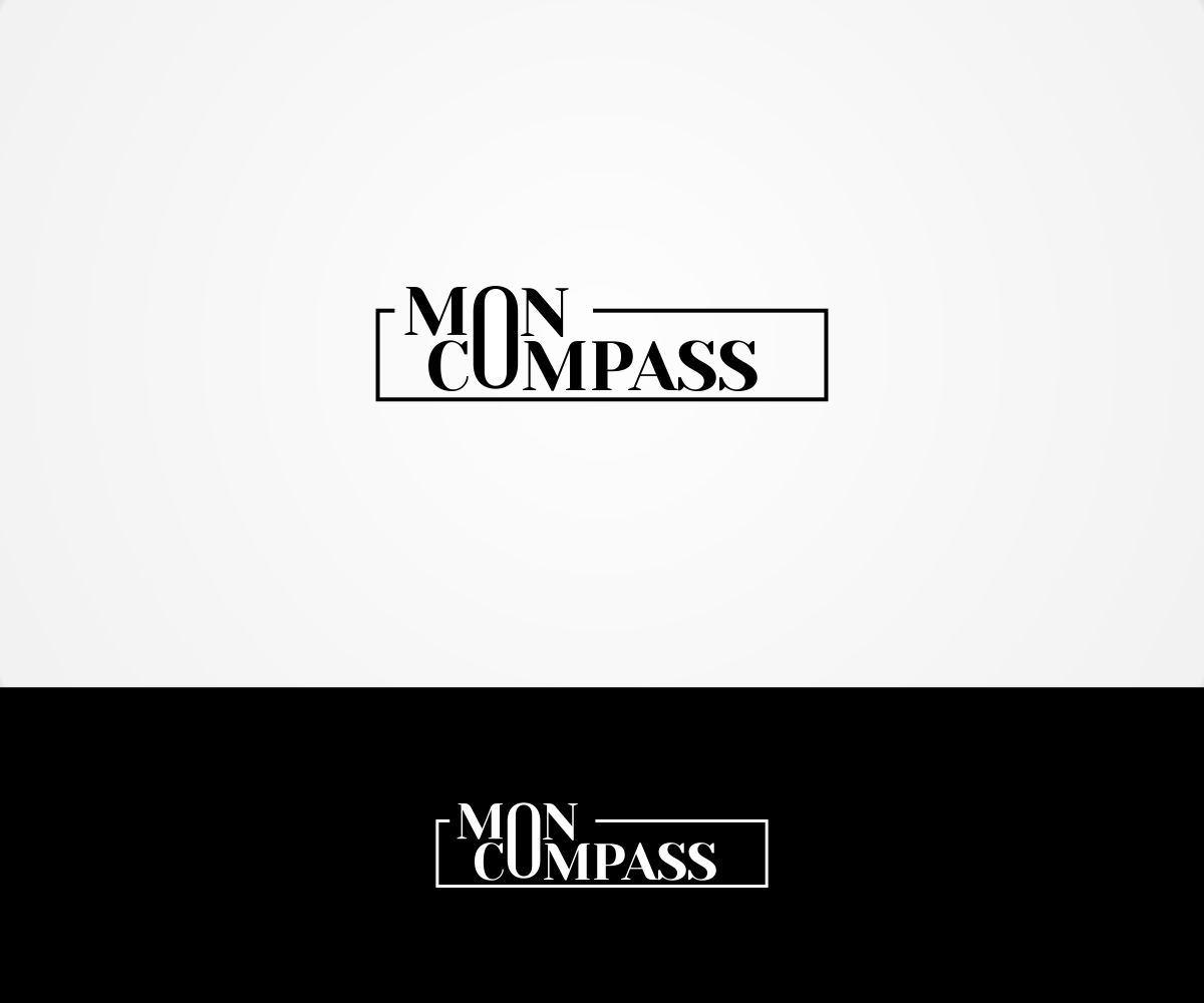 Logo Design by Liyana for Mon compass | Design #16518825