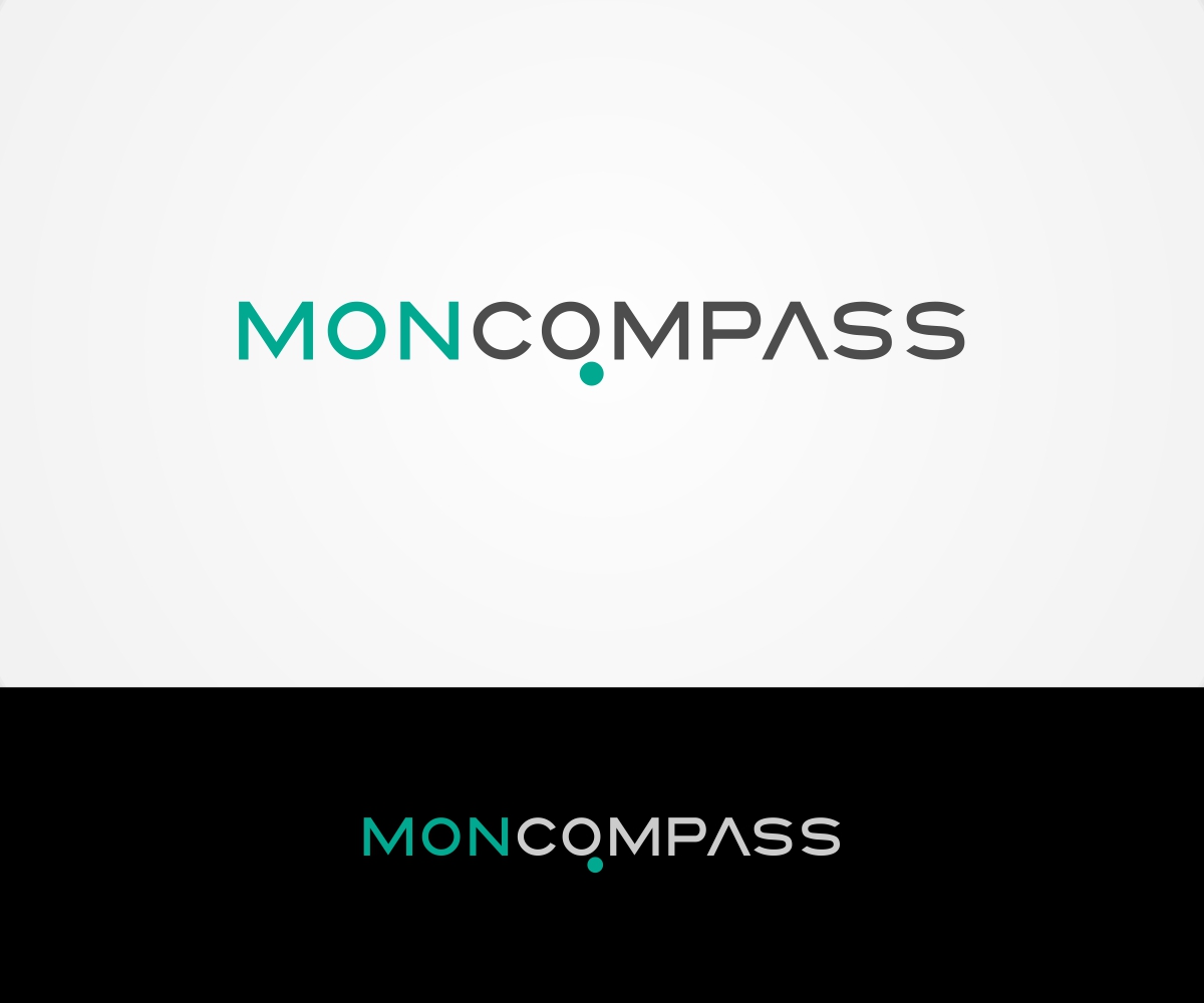 Logo-Design von Liyana für Mon compass | Design #16518826