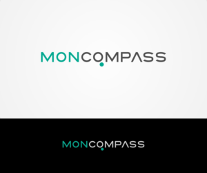 Logo Design by Liyana for Mon compass | Design: #16518826