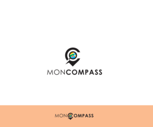 Design de Logo par surabayawarnawarni pour Mon compass | Design : #16515824