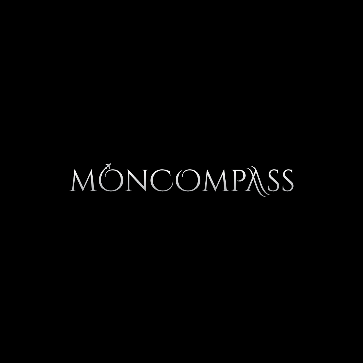 Logo Design by Fauzan Zainal for Mon compass | Design #16512084