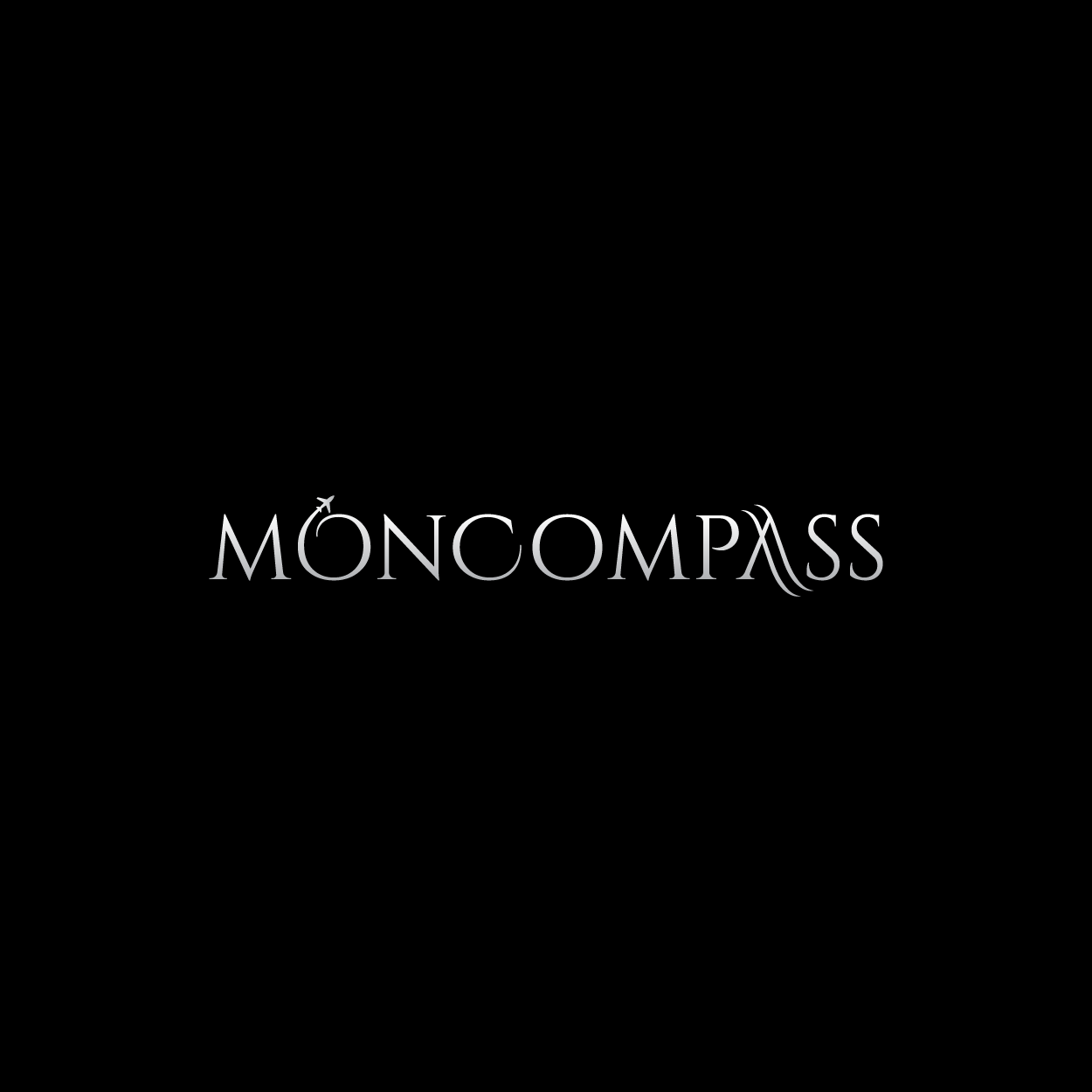 Logo Design by Fauzan Zainal for Mon compass | Design #16519964