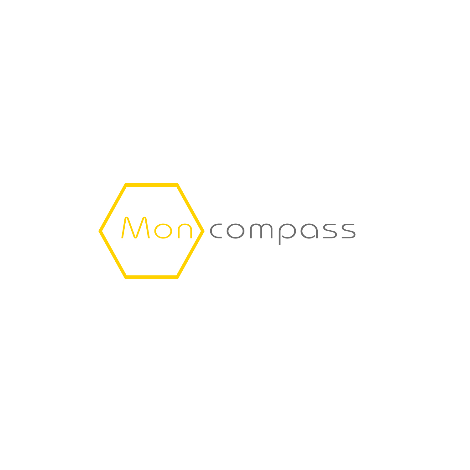 Logo Design by Solomon Durai for Mon compass | Design #16520550