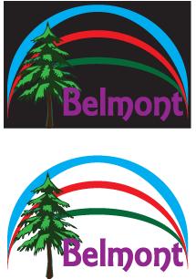 Diseño de Logo por R S para Belmont Construction Corporation | Diseño #42982