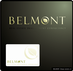Diseño de Logo por Anton@Lehnz para Belmont Construction Corporation | Diseño #41736