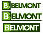 Diseño de Logo por ClarityGraphia para Belmont Construction Corporation | Diseño #43323
