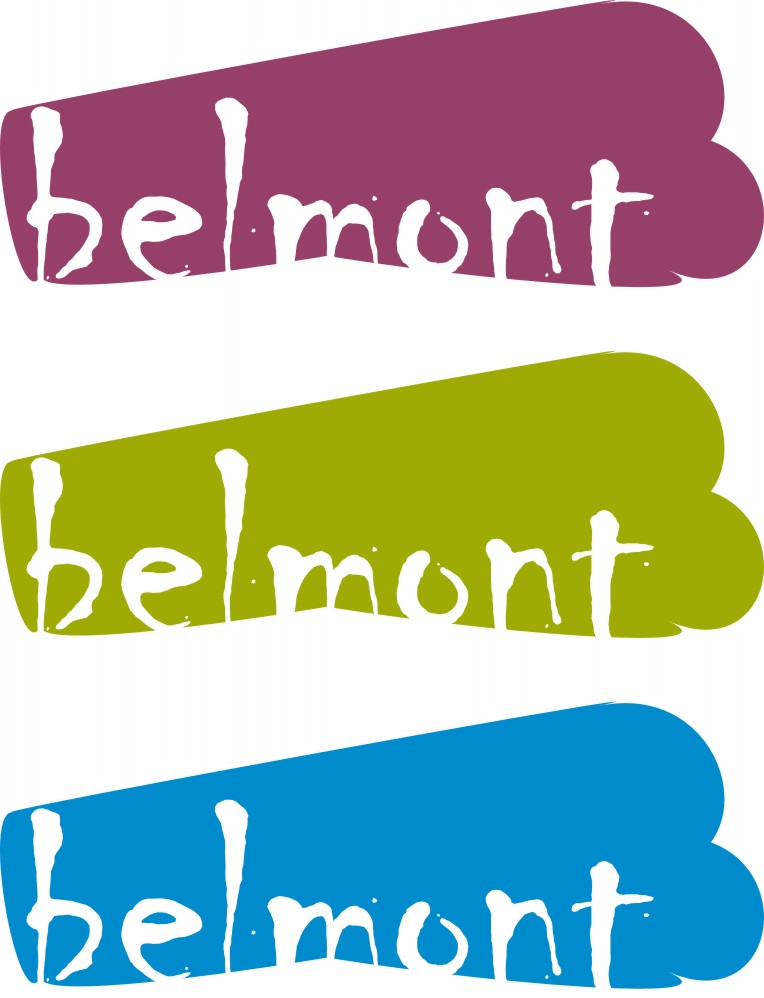 Logo Design by spirals for Belmont Construction Corporation | Design #41364