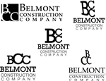 Diseño de Logo por Meow Mix para Belmont Construction Corporation | Diseño #43267