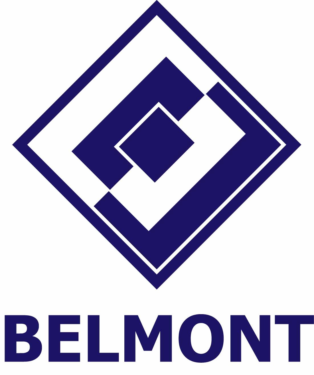 Logo Design by Rain Designs for Belmont Construction Corporation | Design #43460