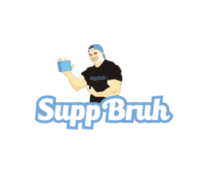 Logo Design by Falguni for SuppBruh | Design #16587636