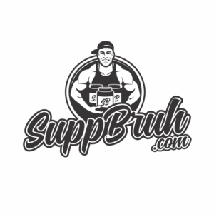 Logo Design by esmmero for SuppBruh | Design: #16631684