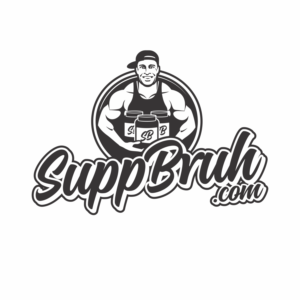 Logo Design by esmmero for SuppBruh | Design: #16673755