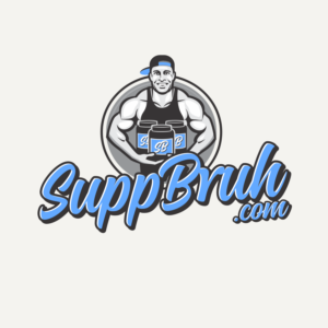 Logo Design by esmmero for SuppBruh | Design: #16687344