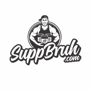 Logo Design by esmmero for SuppBruh | Design: #16687358
