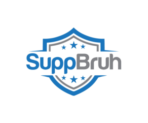 Logo Design by IconicEcho for SuppBruh | Design: #16529655