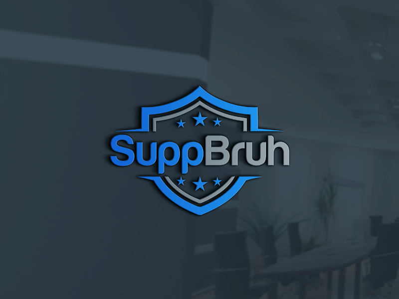 Logo Design by IconicEcho for SuppBruh | Design #16529656