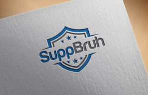 Logo Design by IconicEcho for SuppBruh | Design: #16529657