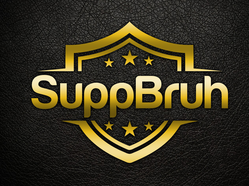 Logo Design by IconicEcho for SuppBruh | Design #16529658