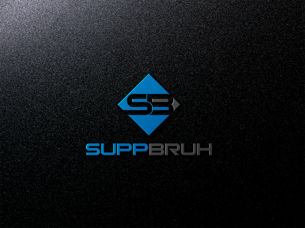 Logo Design by imsakiballhasan for SuppBruh | Design #16528008