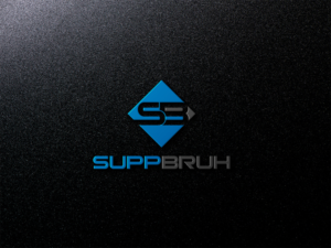 Logo Design by imsakiballhasan for SuppBruh | Design: #16528008