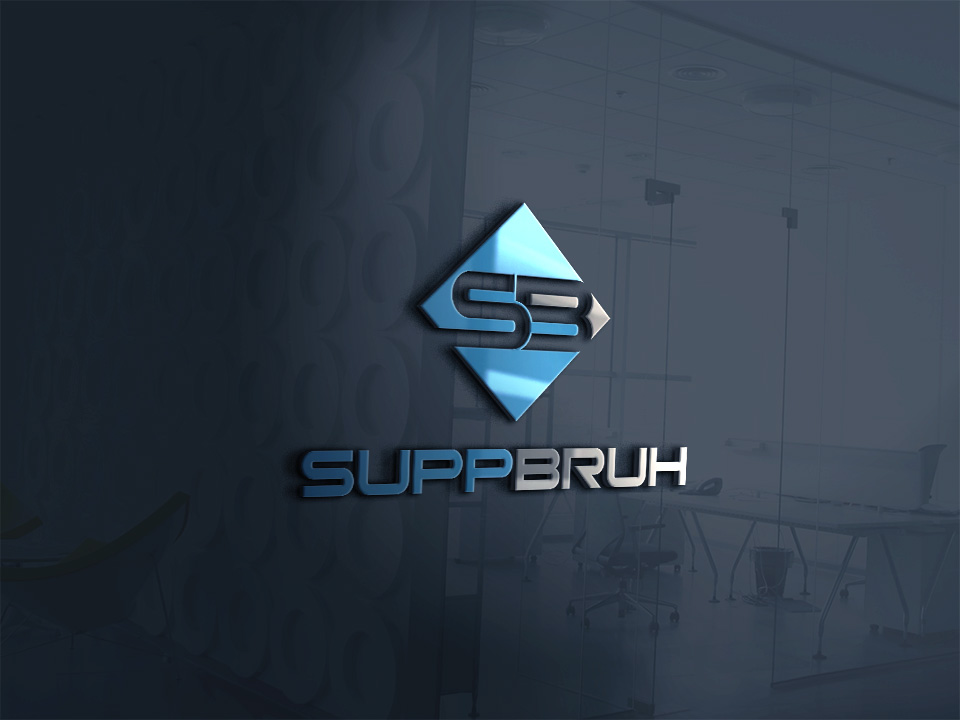 Logo Design by imsakiballhasan for SuppBruh | Design #16528010