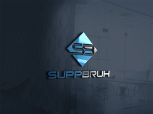 Logo Design by imsakiballhasan for SuppBruh | Design: #16528010