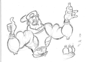 Logo Design by ROBERT SMITH for SuppBruh | Design: #16516534