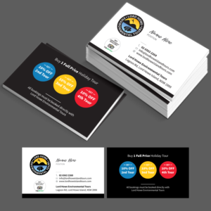 Business Card Design by adiazudin for Little Speck of Blue | Design: #16505995