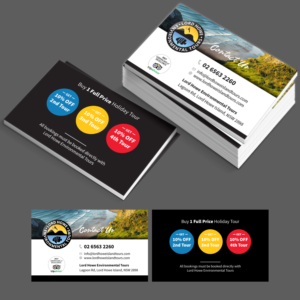 Business Card Design by adiazudin for Little Speck of Blue | Design: #16506349