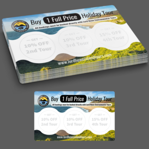 Business Card Design by adiazudin for Little Speck of Blue | Design: #16511960