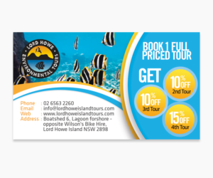 Diseño de Tarjeta de Presentación por mxv.design para Little Speck of Blue | Diseño: #16505228