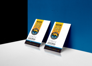 Business Card Design by JK18 for Little Speck of Blue | Design: #16514327