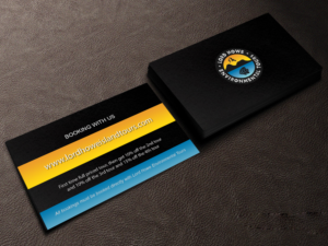 Business Card Design by Creations Box 2015 for Little Speck of Blue | Design: #16511005