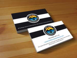 Business Card Design by Creations Box 2015 for Little Speck of Blue | Design: #16511006