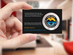 Business Card Design by Creations Box 2015 for Little Speck of Blue | Design: #16511007