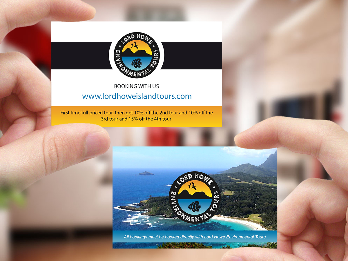 Business Card Design by Creations Box 2015 for Little Speck of Blue | Design #16511009