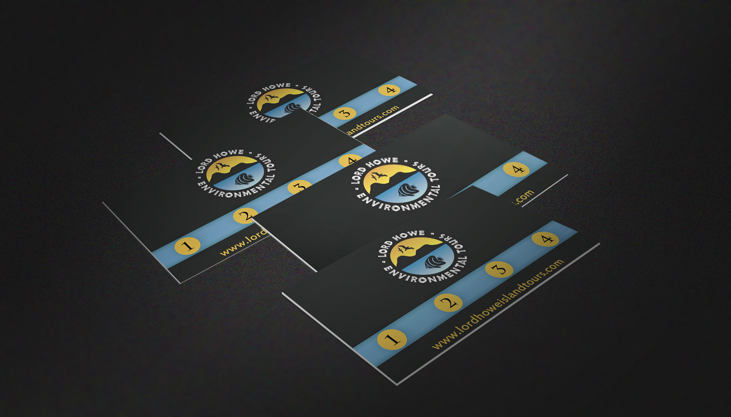 Business Card Design by viken for Little Speck of Blue | Design #16512998