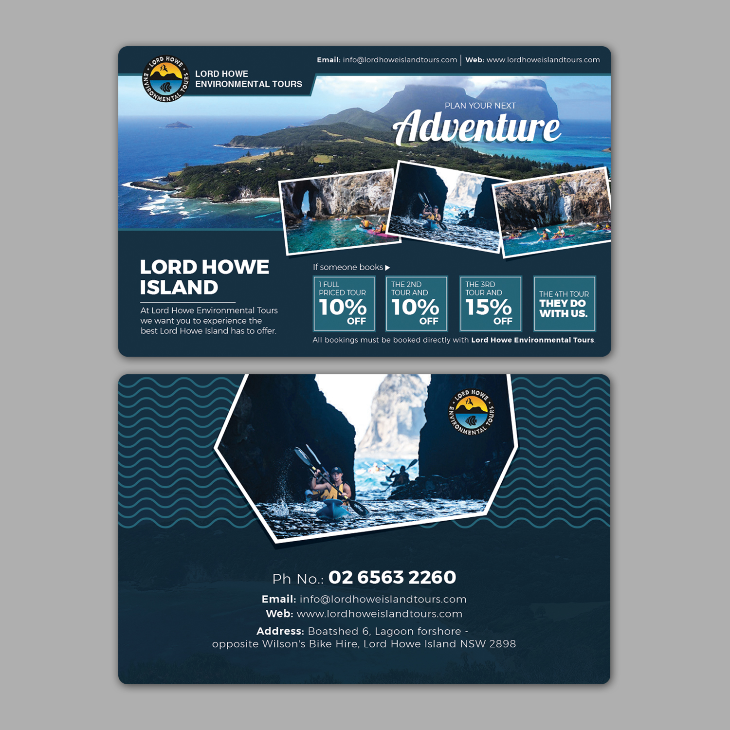 Business Card Design by Souvik Roy (Alex Pro) for Little Speck of Blue | Design #16506116